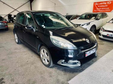 96€/mois RENAULT Scénic BOSE 1,6L dci 130ch