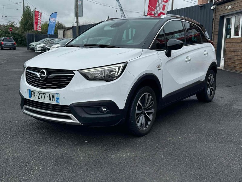 OPEL CROSSLAND X 