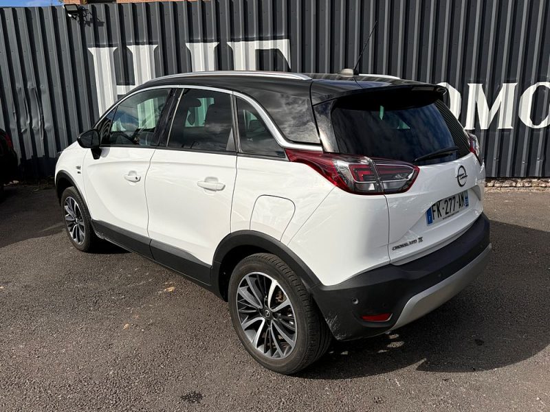 OPEL CROSSLAND X 