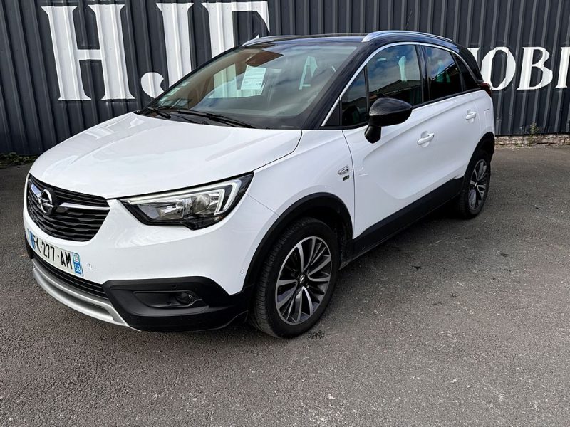 OPEL CROSSLAND X 