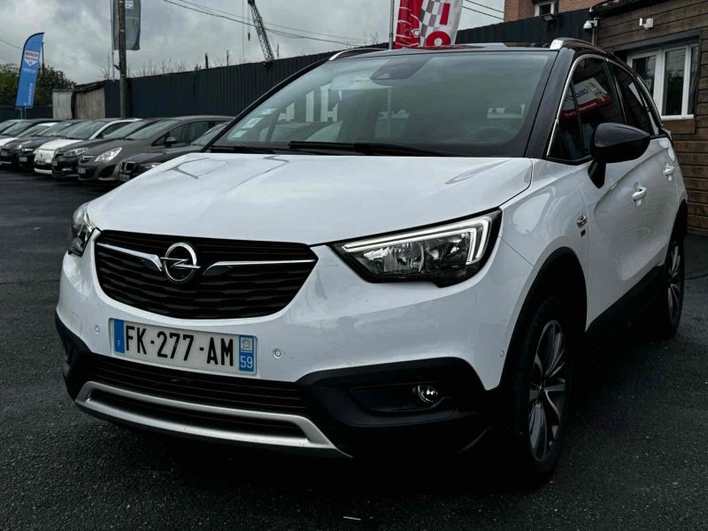 OPEL CROSSLAND X 