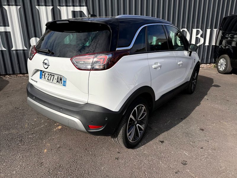 OPEL CROSSLAND X 