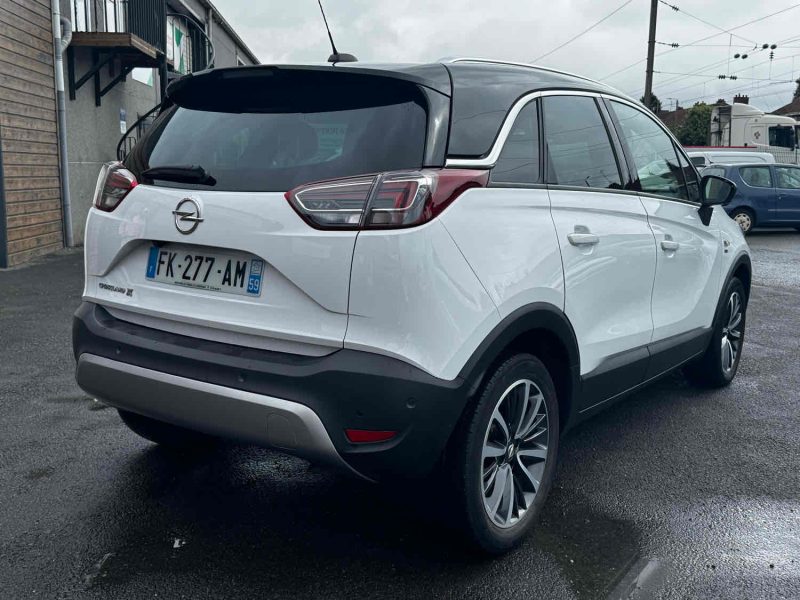 OPEL CROSSLAND X 