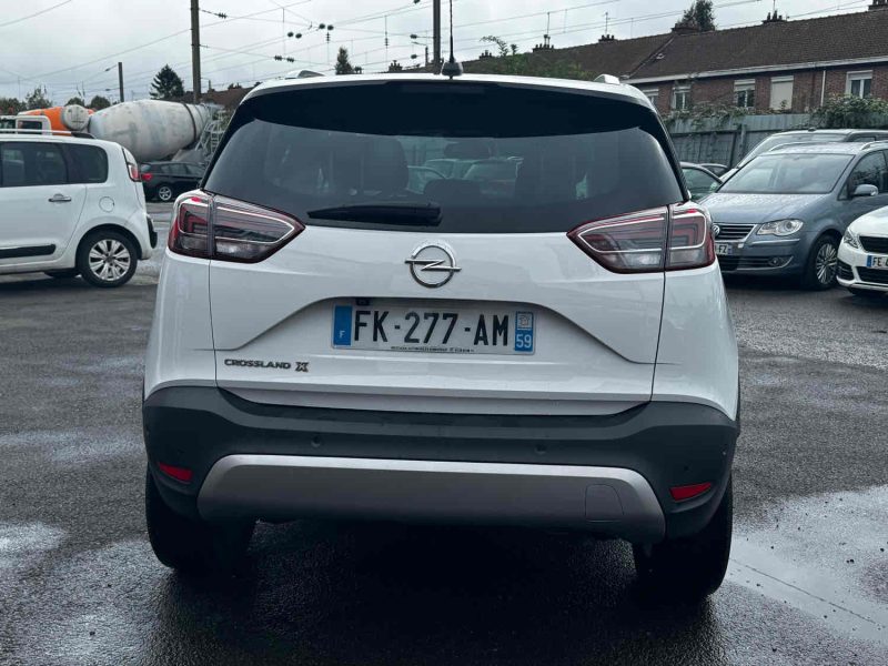 OPEL CROSSLAND X 