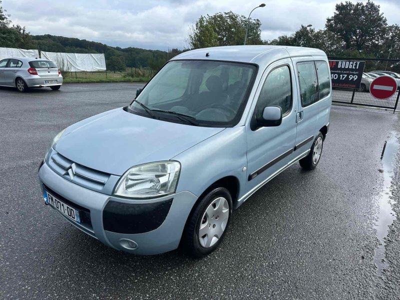 CITROEN BERLINGO 2004