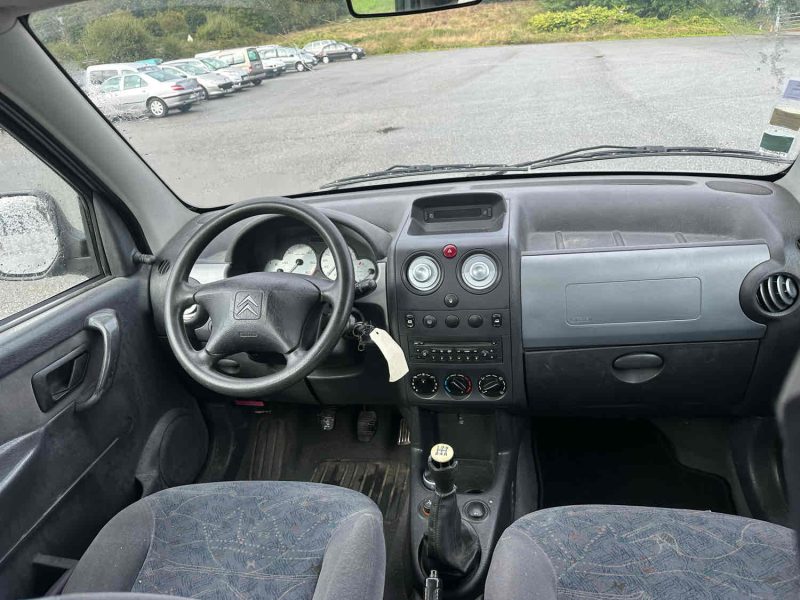 CITROEN BERLINGO 2004