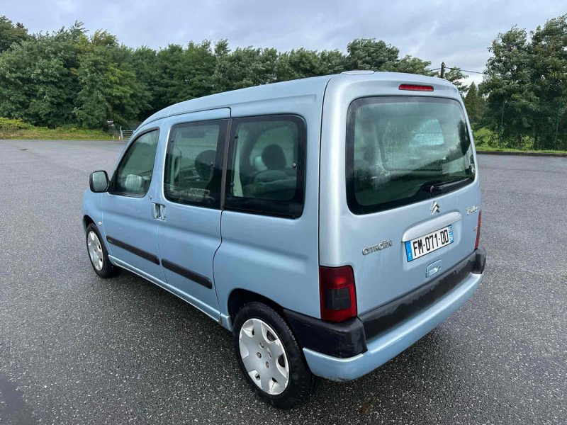 CITROEN BERLINGO 2004