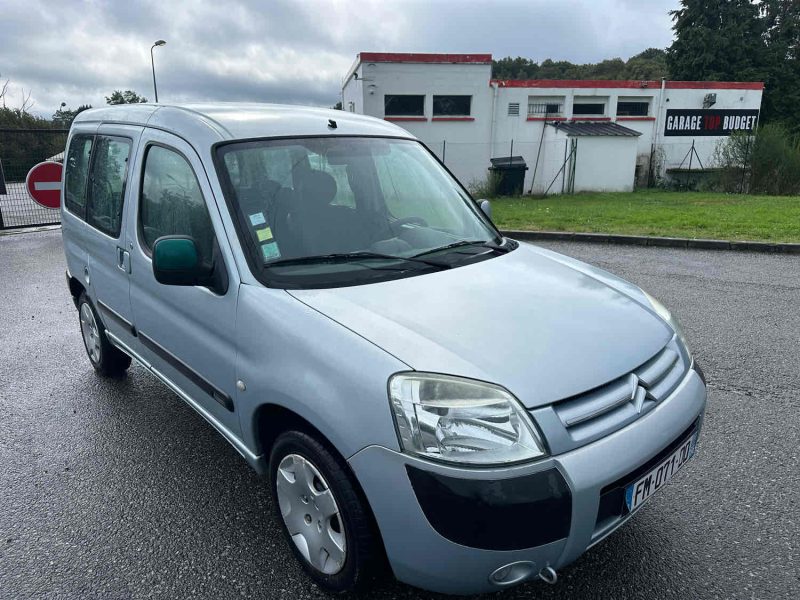 CITROEN BERLINGO 2004