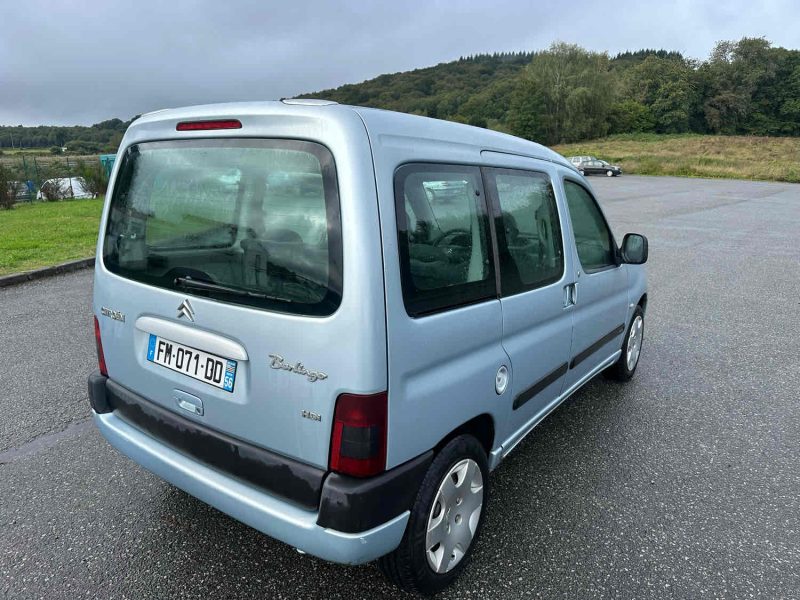 CITROEN BERLINGO 2004