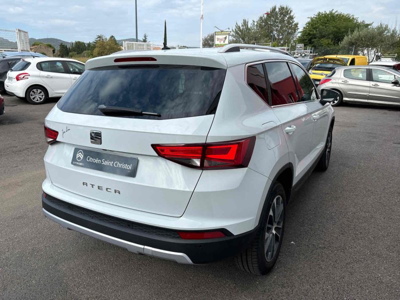 SEAT ATECA 2017