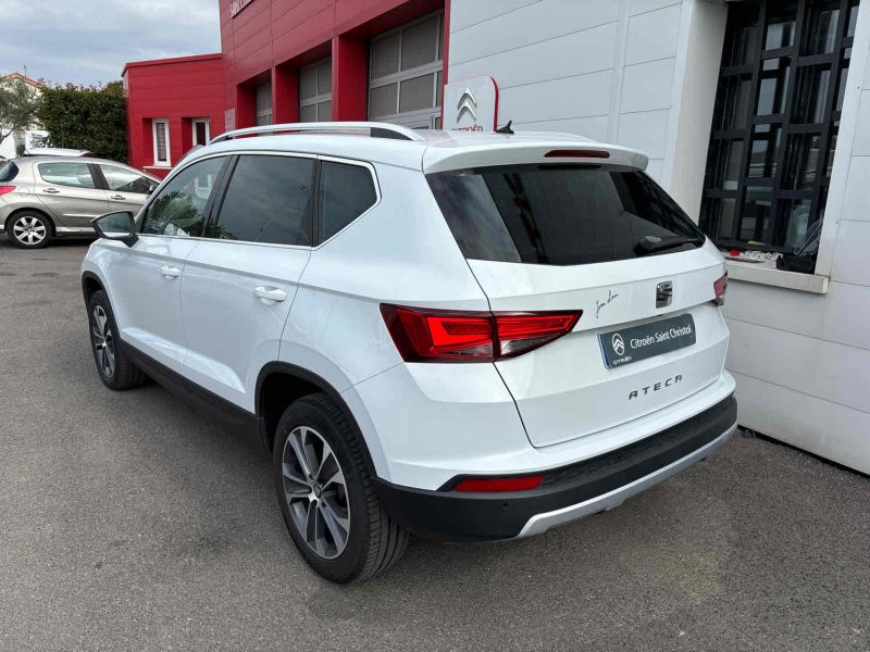 SEAT ATECA 2017