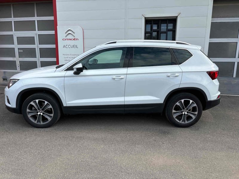 SEAT ATECA 2017