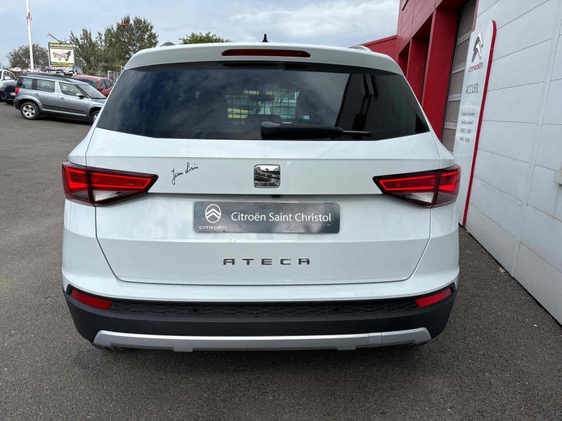 SEAT ATECA 2017