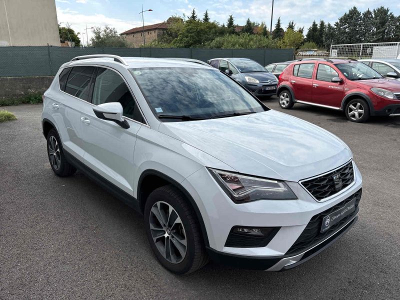 SEAT ATECA 2017