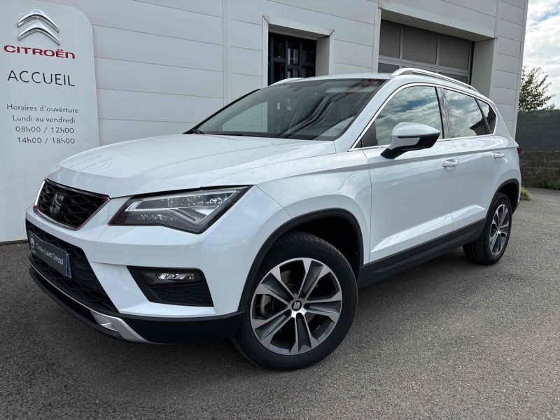 SEAT ATECA 2017