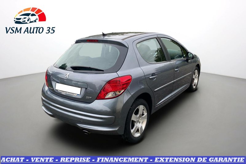 PEUGEOT 207 1.6 HDi 90 Premium BVM5