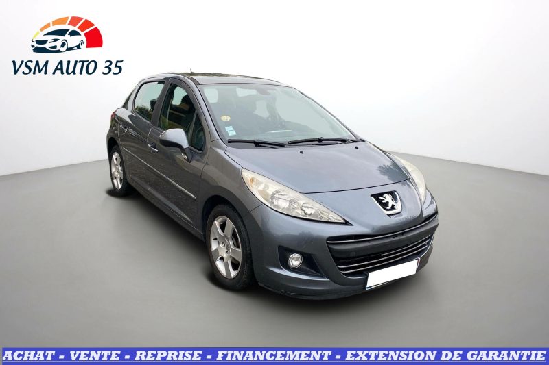 PEUGEOT 207 1.6 HDi 90 Premium BVM5