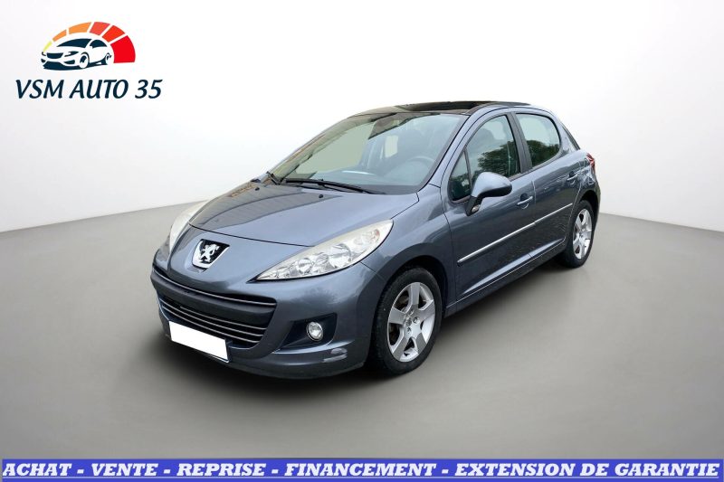 PEUGEOT 207 1.6 HDi 90 Premium BVM5