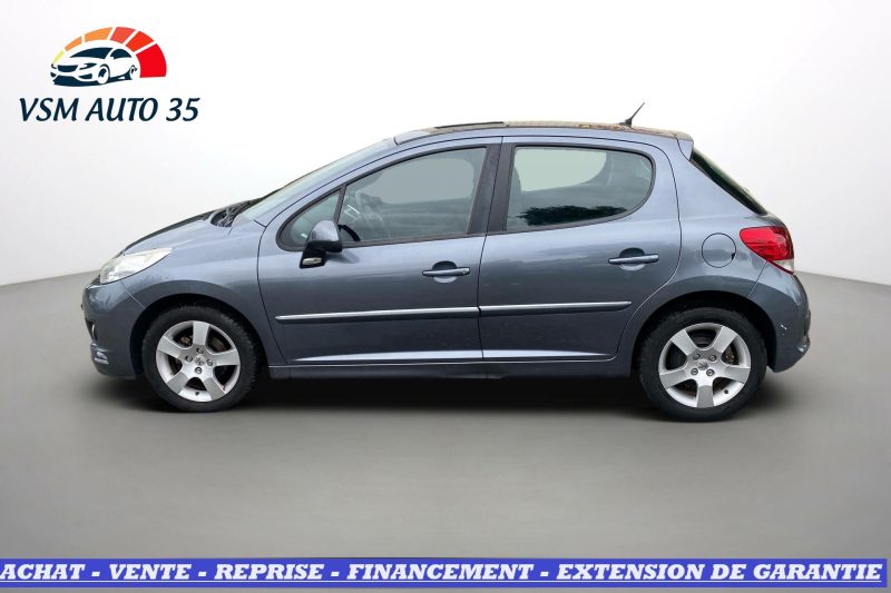 PEUGEOT 207 1.6 HDi 90 Premium BVM5