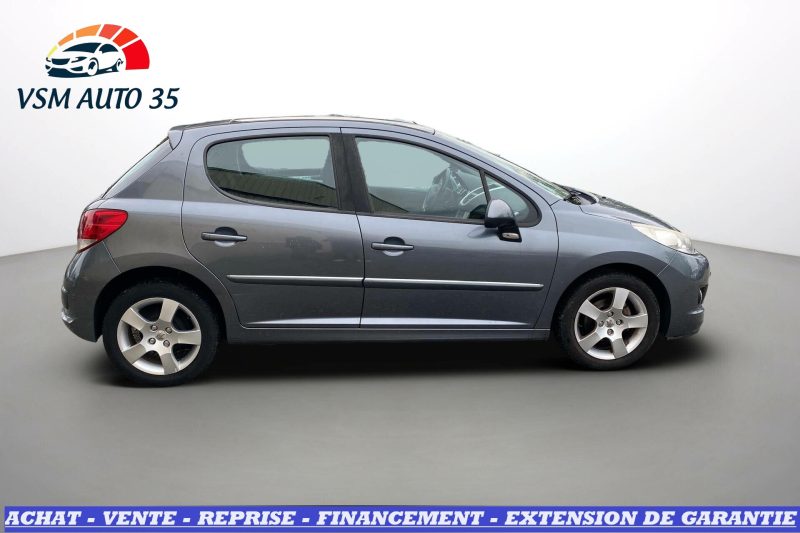 PEUGEOT 207 1.6 HDi 90 Premium BVM5