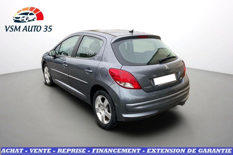 PEUGEOT 207 1.6 HDi 90 Premium BVM5