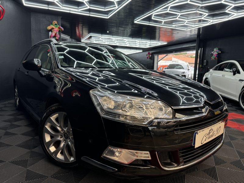 CITROEN C5 II TOURER 2009