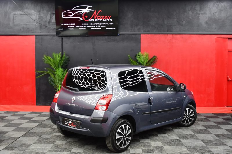 RENAULT TWINGO 2007 64CV