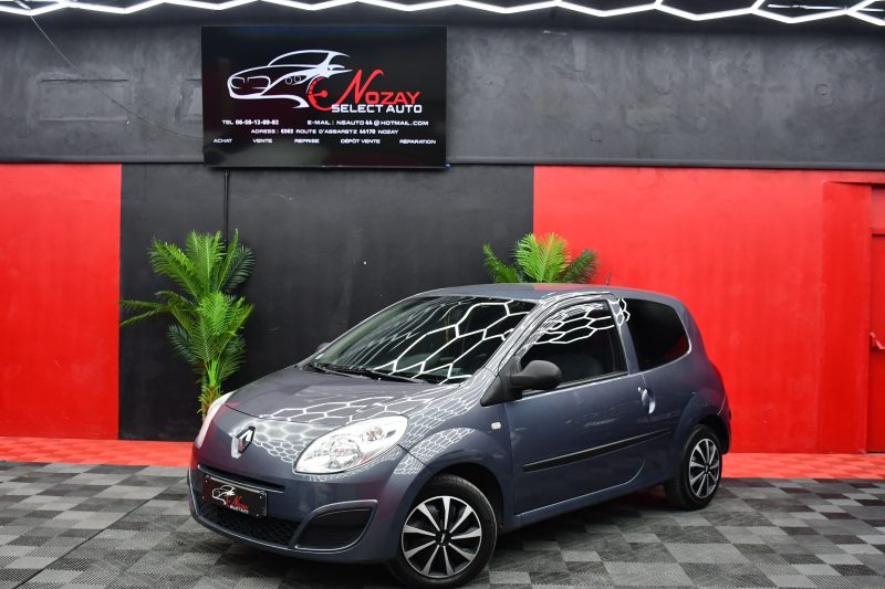 RENAULT TWINGO 2007 64CV