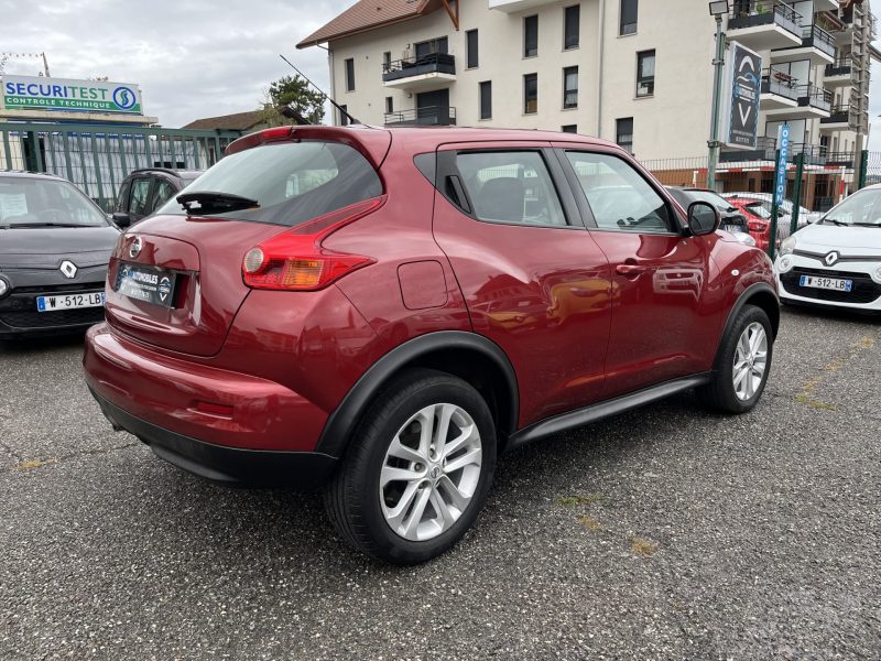 NISSAN JUKE 1.6i 117CV ACENTA