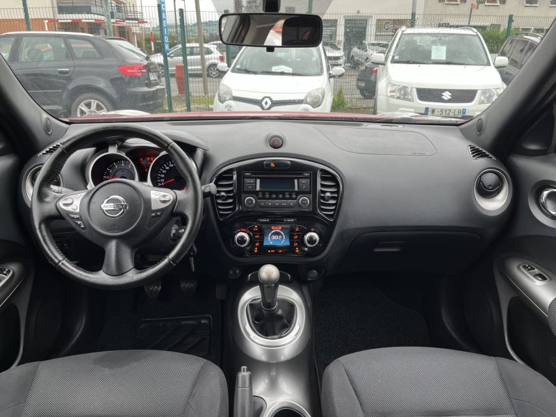 NISSAN JUKE 1.6i 117CV ACENTA