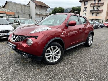 NISSAN JUKE 1.6i 117CV ACENTA