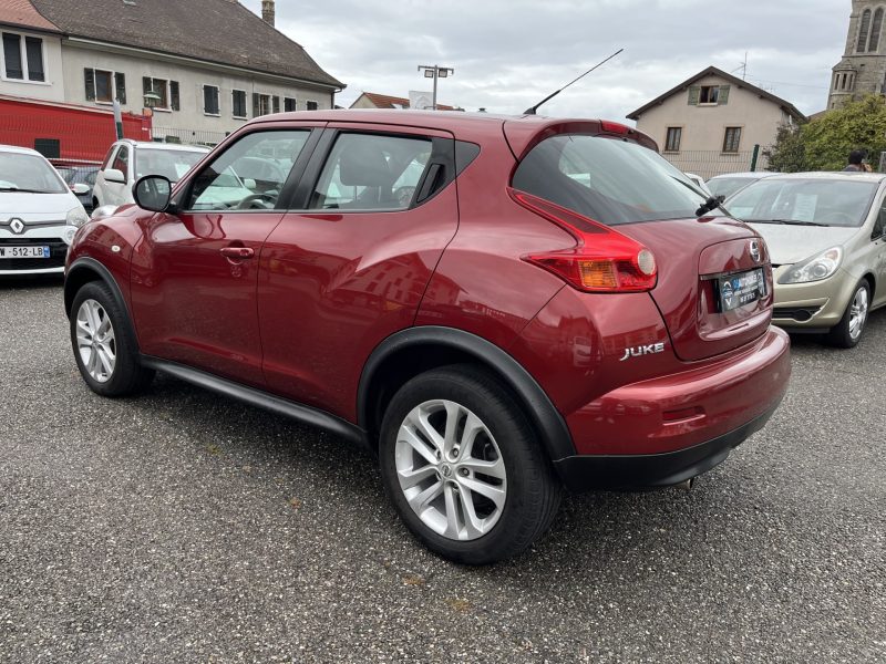 NISSAN JUKE 1.6i 117CV ACENTA