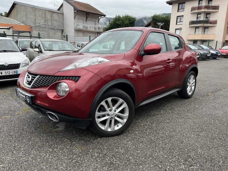 NISSAN JUKE 1.6i 117CV ACENTA