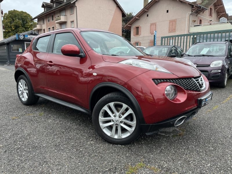 NISSAN JUKE 1.6i 117CV ACENTA