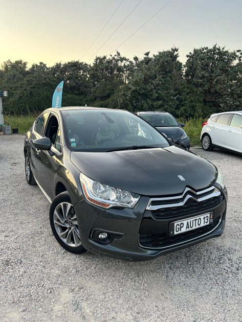 CITROEN DS4 2013