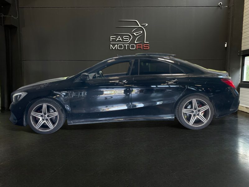 MERCEDES CLASSE CLA 250 SPORT 