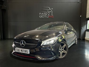 MERCEDES CLASSE CLA 250 SPORT 