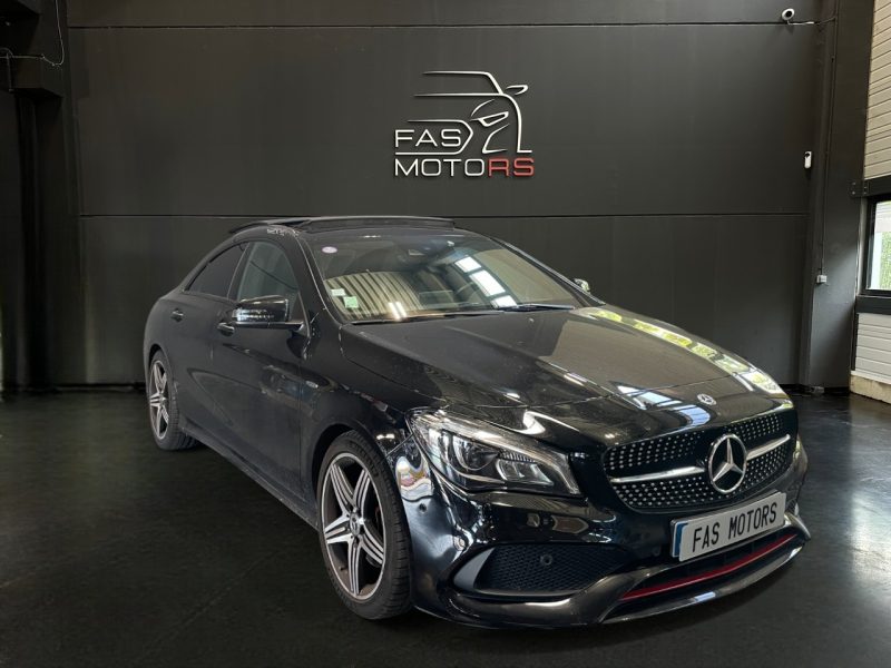 MERCEDES CLASSE CLA 250 SPORT 