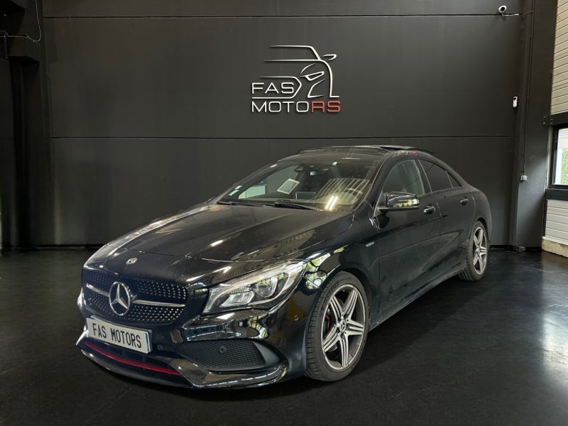 MERCEDES CLASSE CLA 250 SPORT 