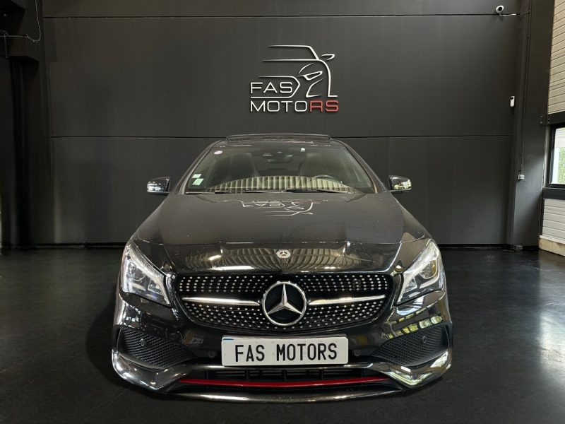 MERCEDES CLASSE CLA 250 SPORT 