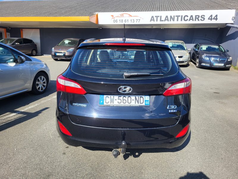 HYUNDAI I 30 2013