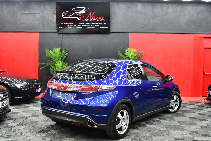 HONDA HONDA CIVIC 2011