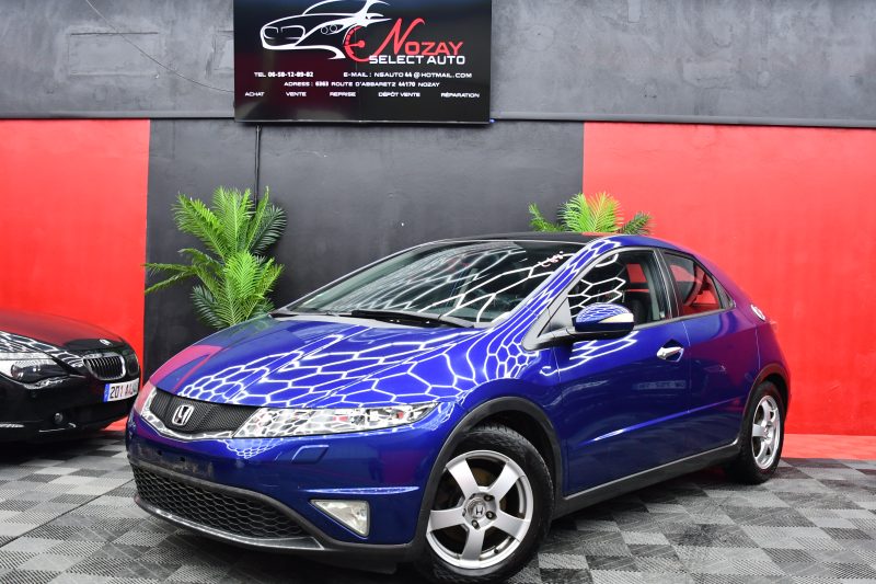 HONDA HONDA CIVIC 2011