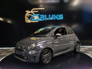 FIAT 500 1.0 70cv HYBRID BSG SPORT SUIVI FIAT / RADAR AR / CARPLAY 