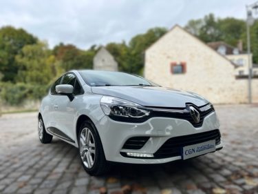 RENAULT CLIO IV BUSINESS 2017