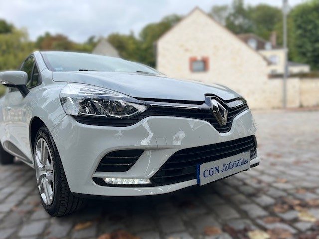 RENAULT CLIO IV BUSINESS 2017