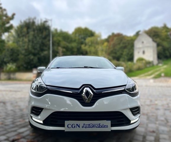 RENAULT CLIO IV BUSINESS 2017