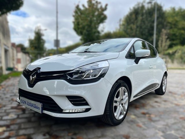 RENAULT CLIO IV BUSINESS 2017