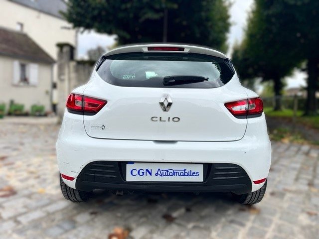 RENAULT CLIO IV 5 PLACES  2017