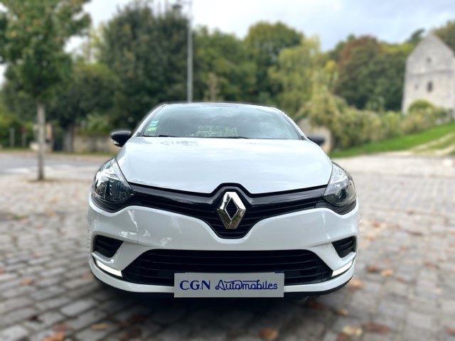 RENAULT CLIO IV 5 PLACES  2017